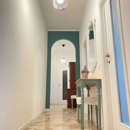 Intero Centro アパート *