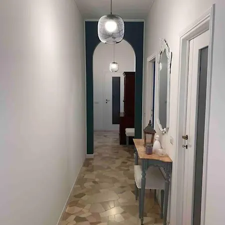 Daire Intero Centro Rho